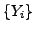 $ \{Y_i\}$