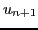 $ u_{n+1}$
