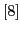 $ [8]$