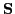 $ {\bf S}$