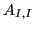 $ A_{I,I}$