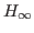 $ H_\infty $