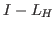 $ I-L_H$