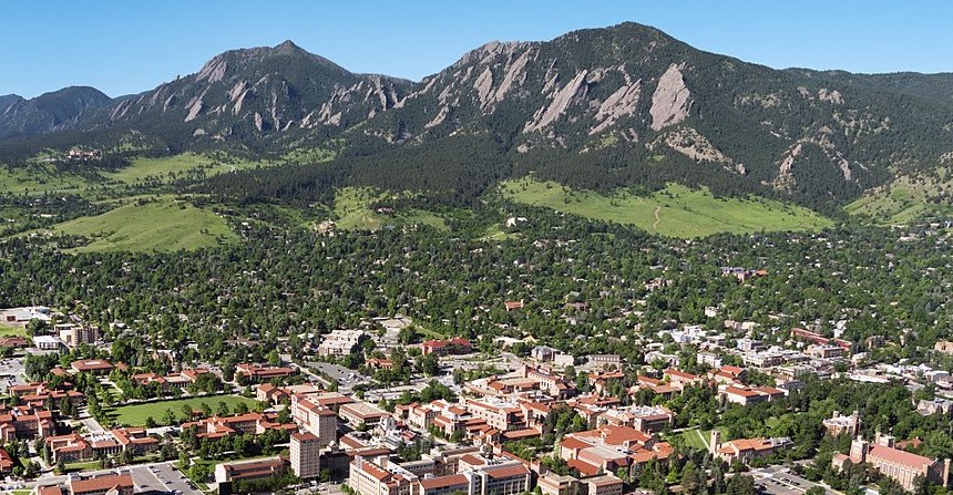 Boulder Colorado