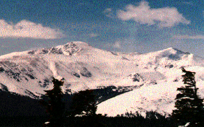 Picture of Cooper Mts